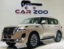 Nissan Patrol LE PLATINUM