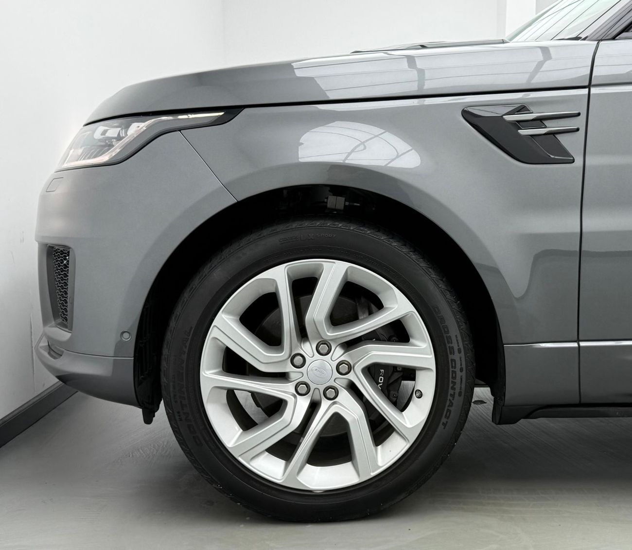 لاند روفر رينج روفر سبورت HSE 3.0L (340 HP) 2018 Range Rover Sport HSE Dynamic, Warranty, 2026 RR Service Pack, Fully Loaded,