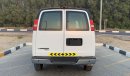 Chevrolet Express Chevrolet Express 2016 Ref# 410