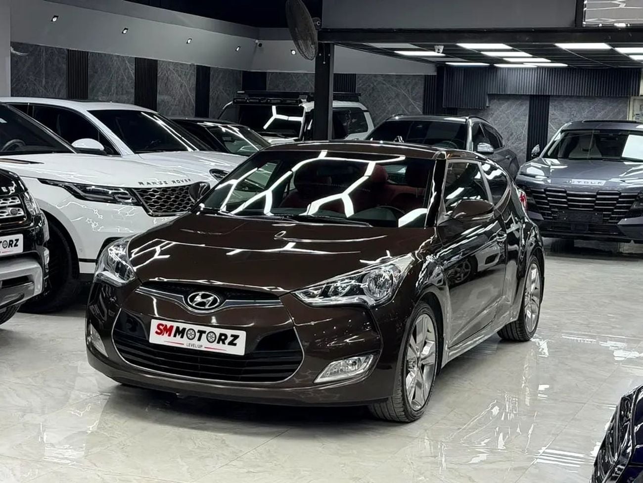 هيونداي فيلوستر GLS 1.6L