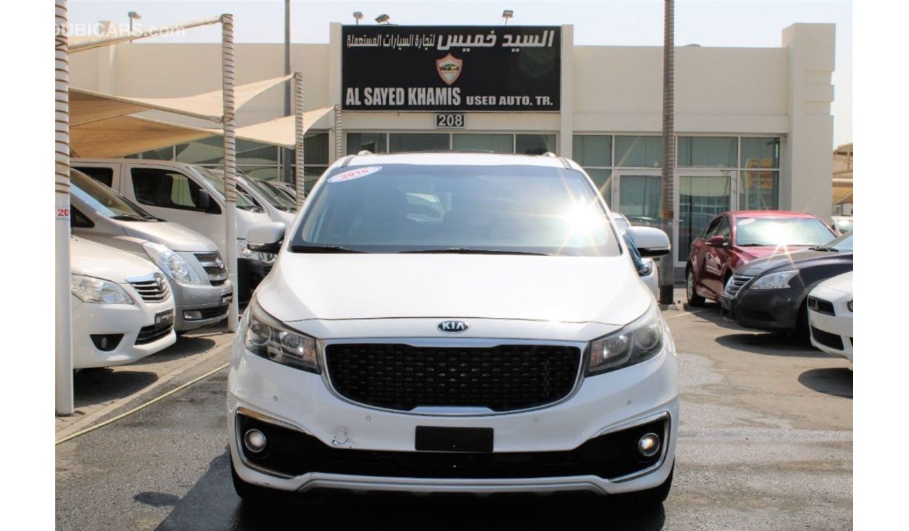 Kia Carnival GRAND