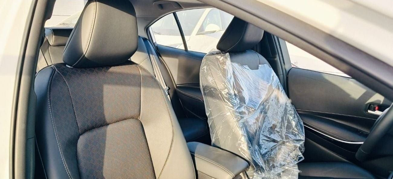 Toyota Corolla Toyota Corolla 1.8L Petrol 2024YM | Export Price