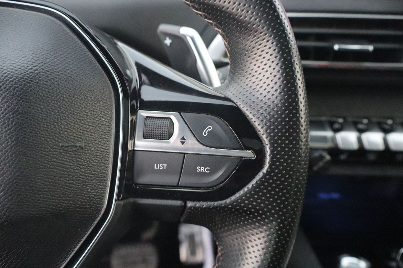 Peugeot 5008 1.6T GT Line