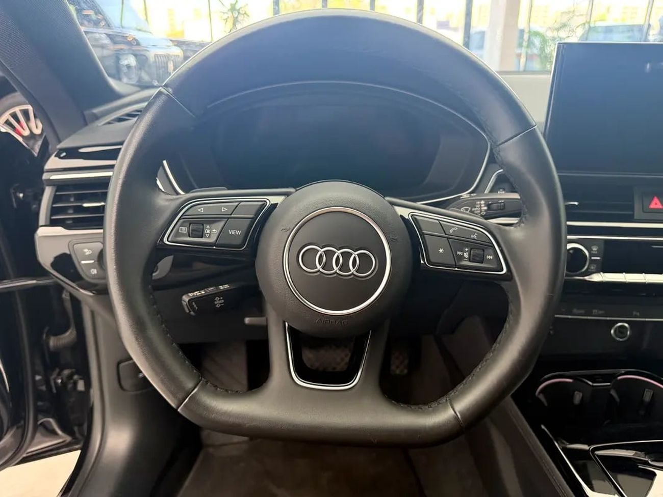 Audi A5 40 TFSI Sport 2.0L 40 TFSI | GCC specs | Low Mileage | Sportback | Clean Condition