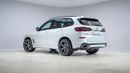 BMW X5 xDrive 40i M Sport | GCC Specs | BMW Warranty October 2027