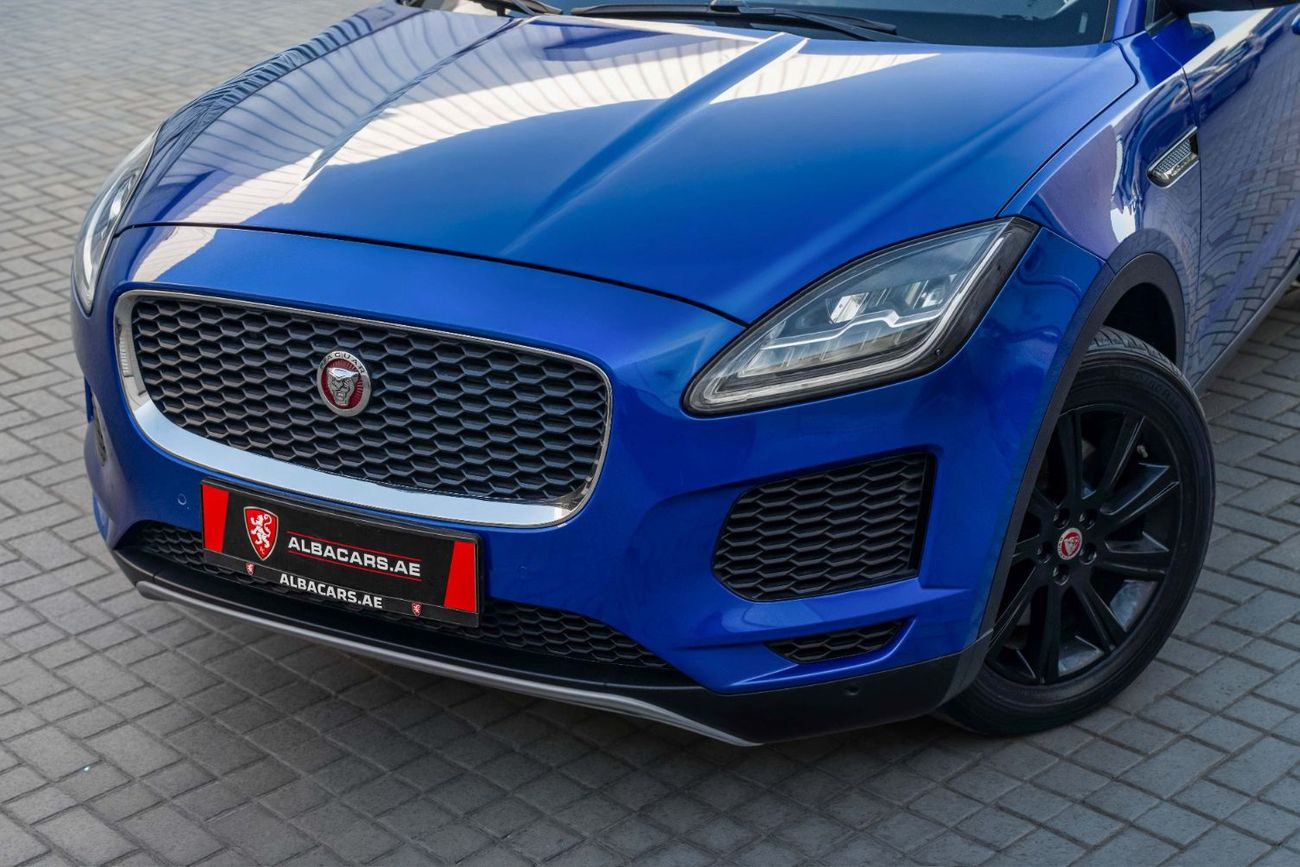 جاكوار E Pace E-Pace P200 AWD | 1,321 P.M | 0% Downpayment | E-Pace P200 AWD | Warranty!