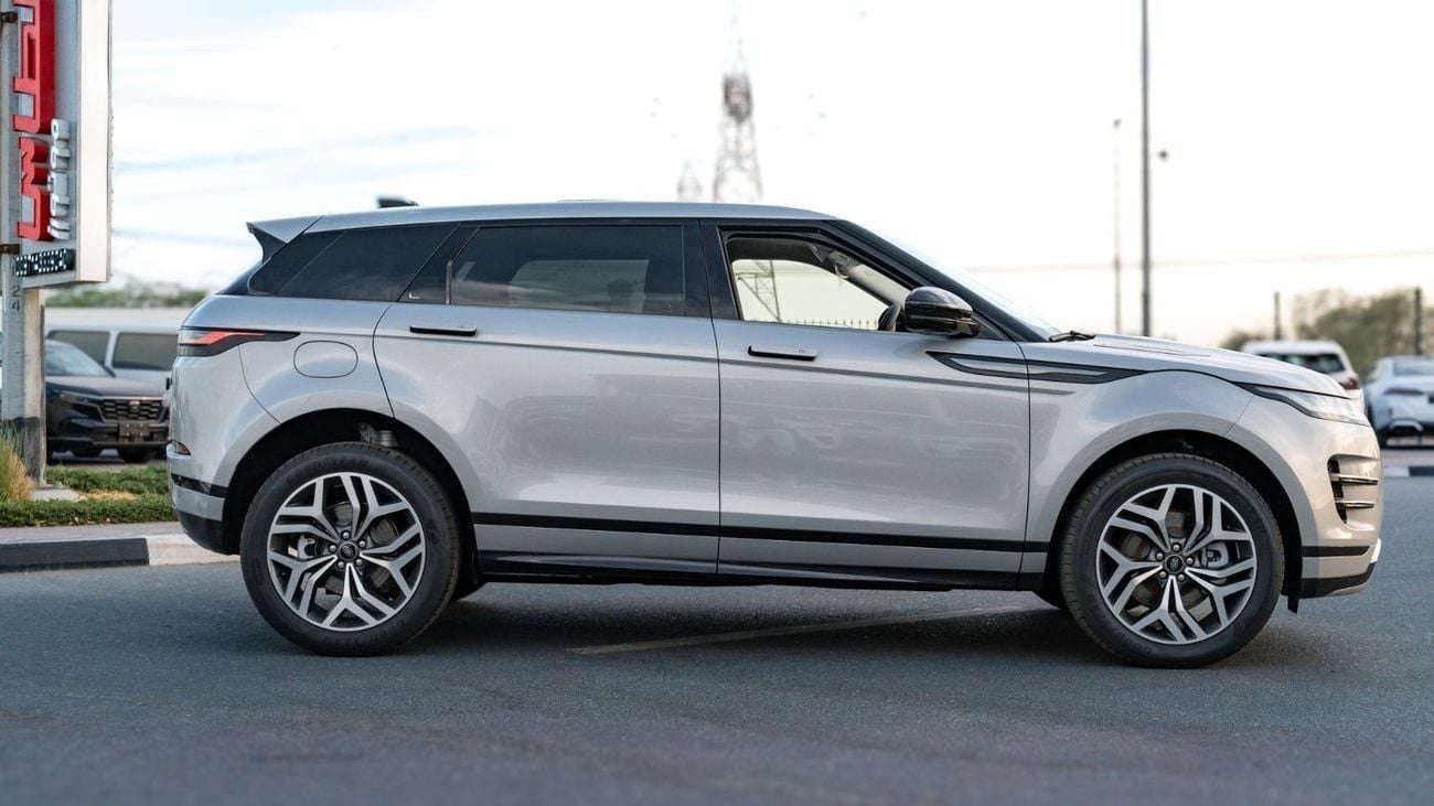 لاند روفر رانج روفر إيفوك 2025 | RANGE ROVER EVOQUE 249PS PREMIUM HONOR [ EXPORT ONLY ]