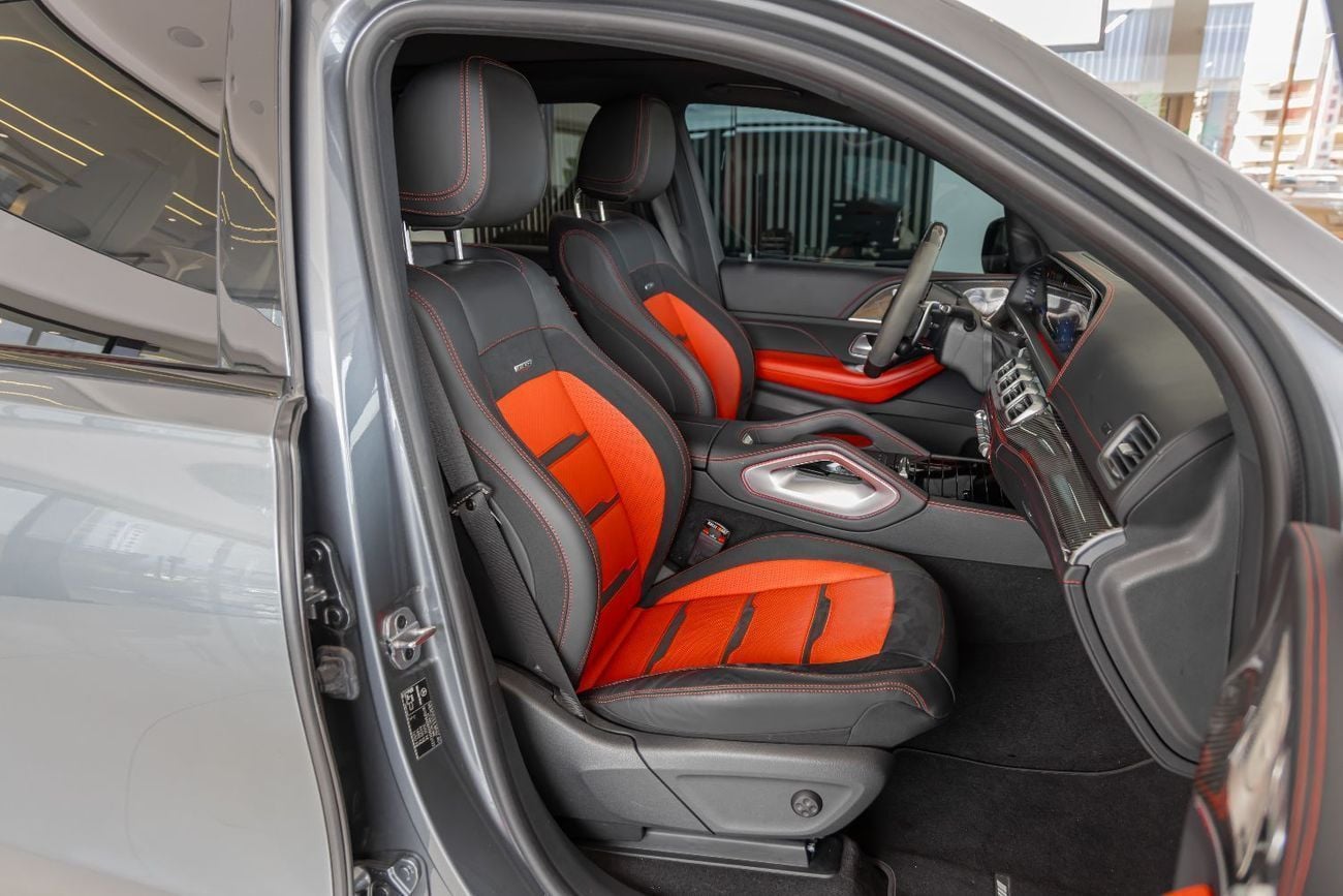مرسيدس بنز GLE 53 AMG 4MATIC 2024 Mercedes-Benz GLE 53 AMG SUV | Fully Loaded | European Specs | WARRANTY AVAILABLE