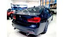 BMW 340i i - 2018 - ONE YEAR WARRANTY - ( 1,850 AED - MONTHLY - 5 years )