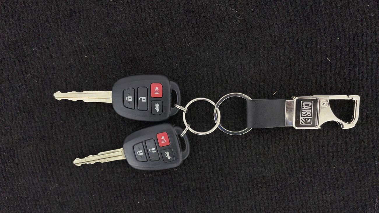 تويوتا كورولا SE 1.6 | بدون دفعة مقدمة | اختبار القيادة في المنزل