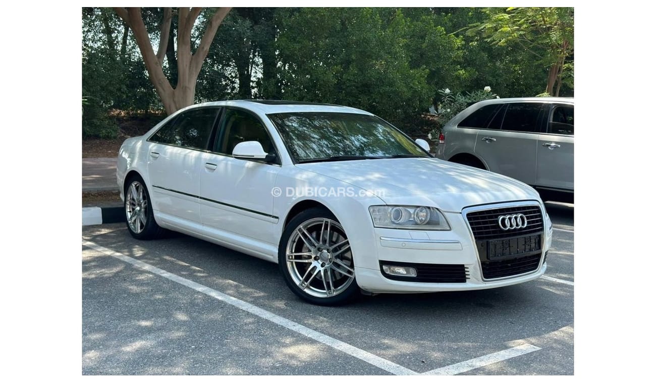أودي A8 AUDI A8 2010 s-line