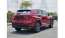Lexus NX300 F Sport Platinum LEXUS NX300 FSPORT PLATINUM 2020 GCC WITH AGENCY SERVICE & WARRANTY IN MINT CONDITI
