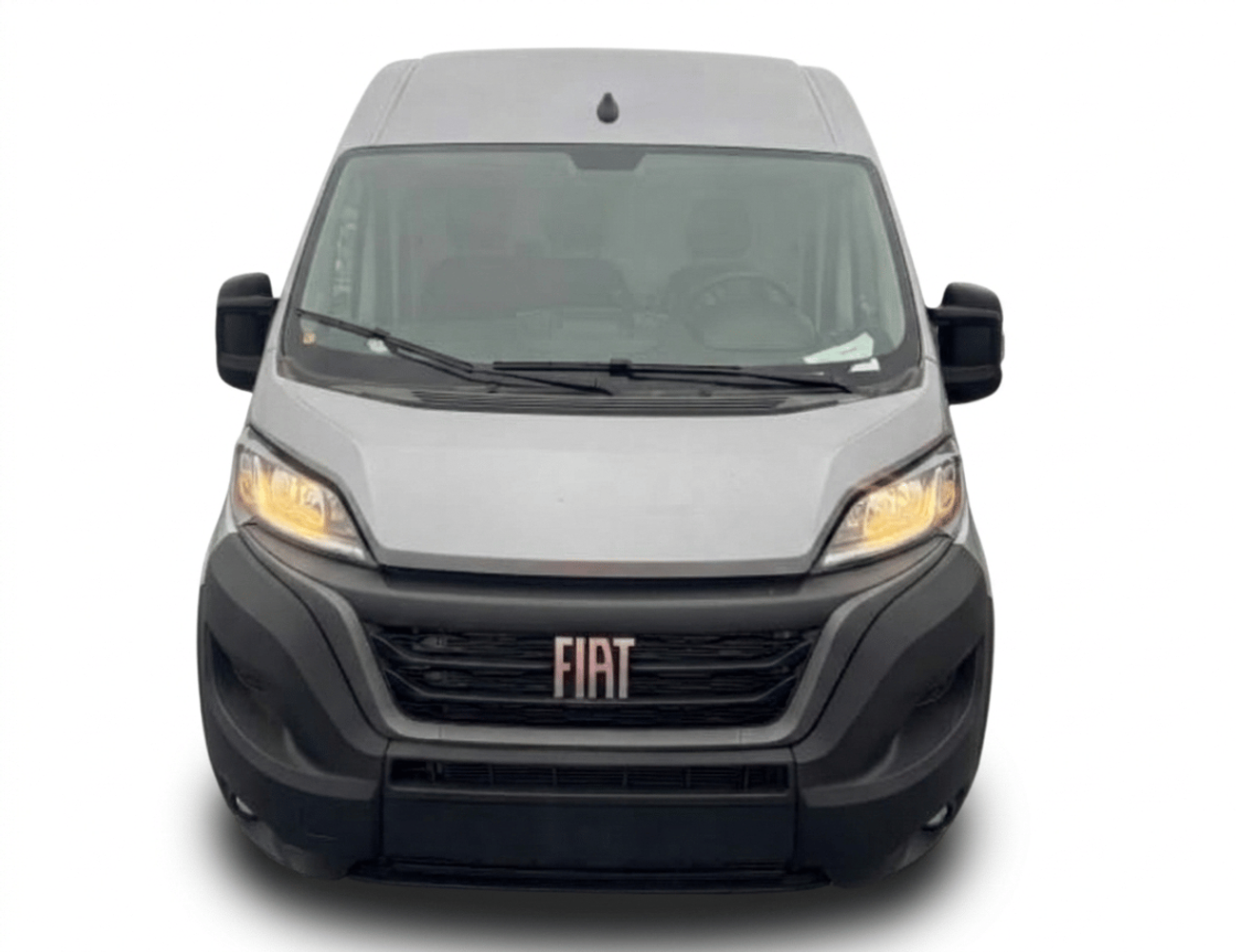 Fiat Ducato FIAT DUCATO L3H2 FWD 2.2L HDI DIESEL 6-SPEED MT 140BHP