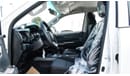 Toyota Hilux Double Cab 2.4L Diesel Manual