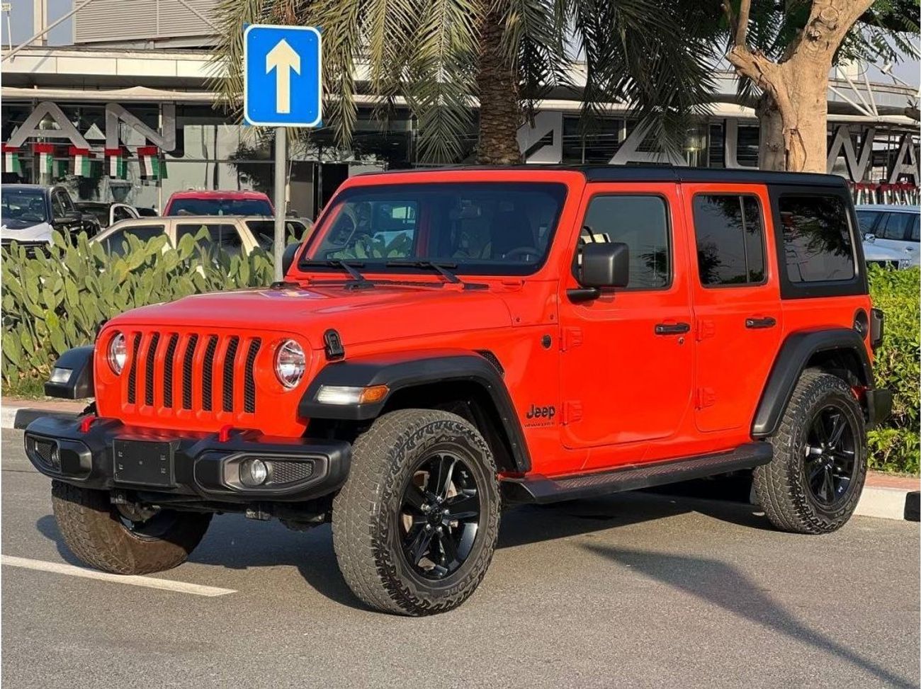 Jeep Wrangler 2.0L PTR A/T // 2023 // SPORT S  HIGH OPTION WITH DVD & CAMERA BACK , CRUISE CONTROL // SPECIAL PRIC