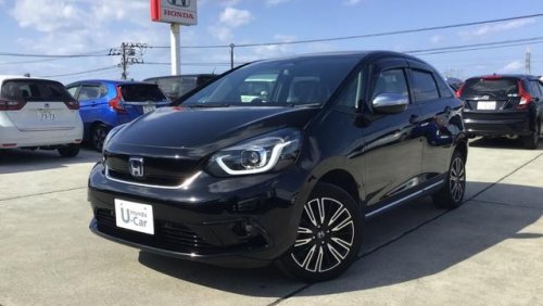 Honda Fit GR4