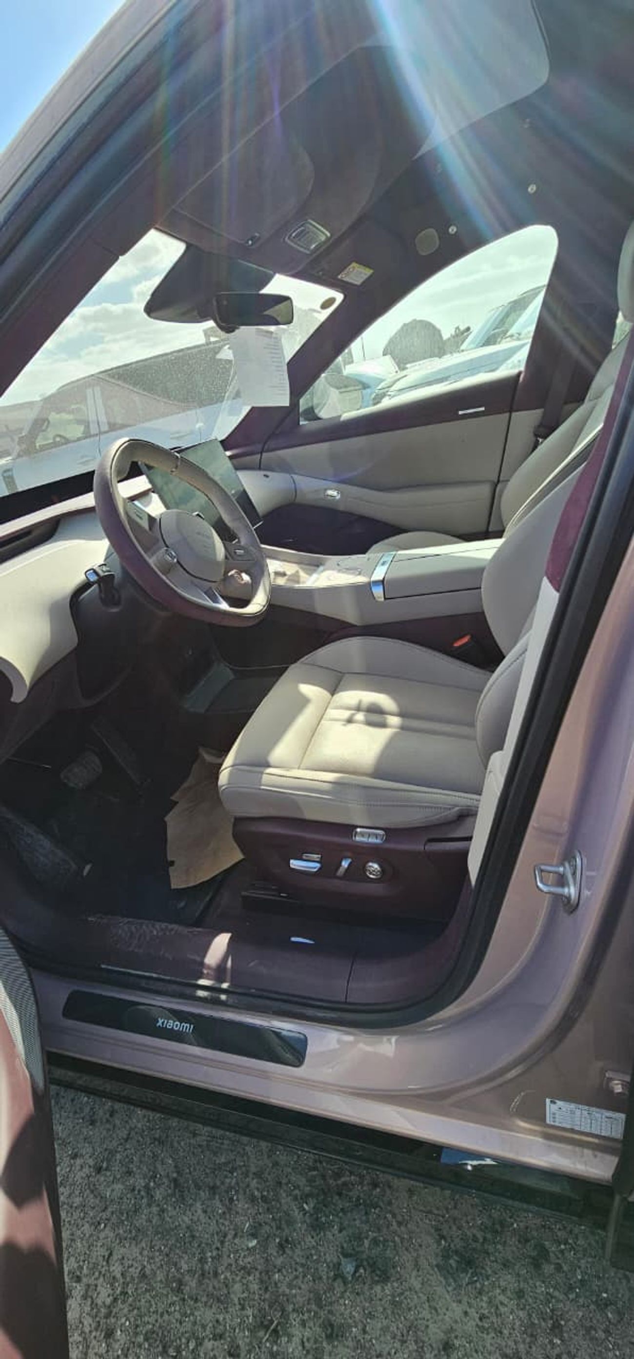 Xiaomi YU7 Ultra-Long-Endurance High-Performance Four-Wheel Drive Max Edition