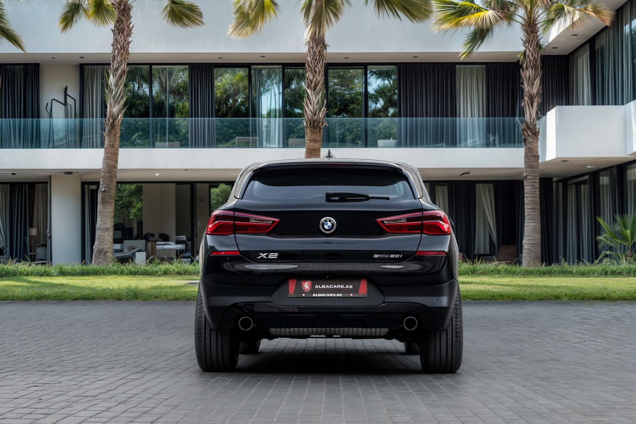 BMW X2 X2 20i | 1,371 P.M | 0% Downpayment | Great Condition!