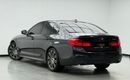BMW 530i M-kit 2020 BMW 530i M-Kit, Warranty, Full BMW Service History, Excellent Condition, GCC