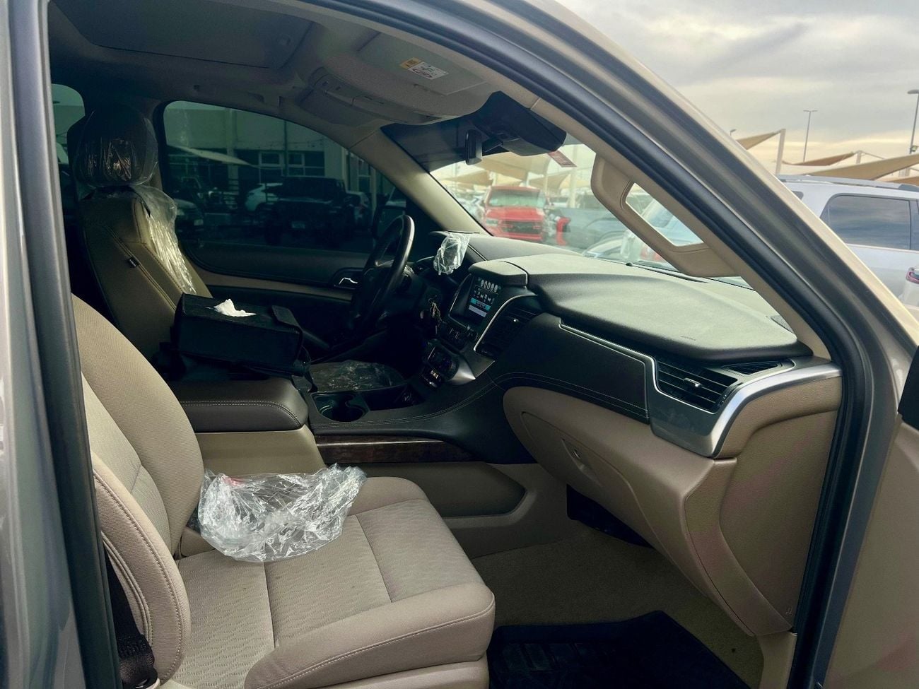 Chevrolet Tahoe LT Z71 5.3L (8 Seater)