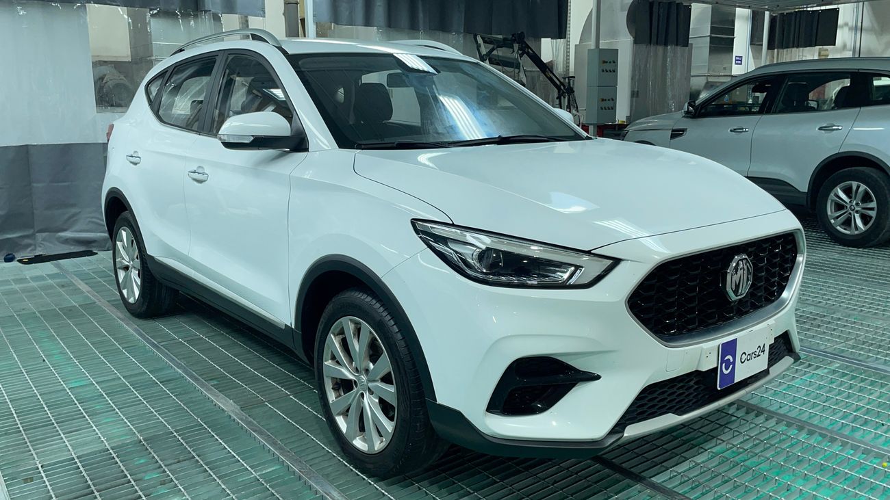 MG ZS 2023 STD | AED 500/Month | 0 DP | 30 Day Return | Warranty | Service History