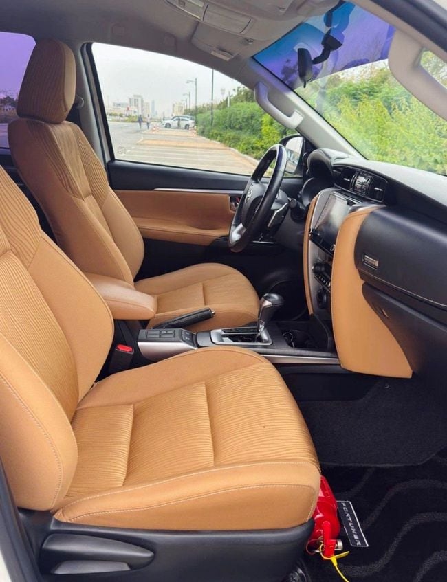 Toyota Fortuner EXR, миниатюра 23