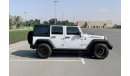 Jeep Wrangler Unlimited Sahara