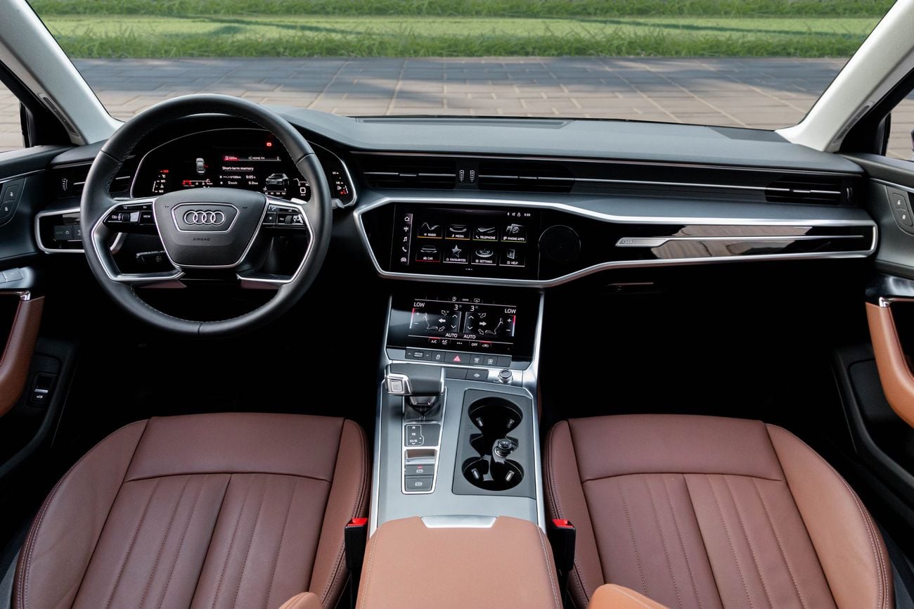 Audi A6 40 TFSI QUATTRO A6 40 TFSI QUATTRO | 3,036 P.M | 0% Downpayment | AUDI WARRANTY