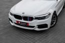 بي أم دبليو 520i 520i M-Kit | 2,057 P.M | 0% Downpayment | Full BMW Service History!
