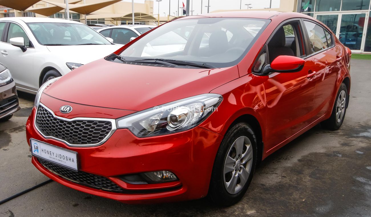 Kia Cerato