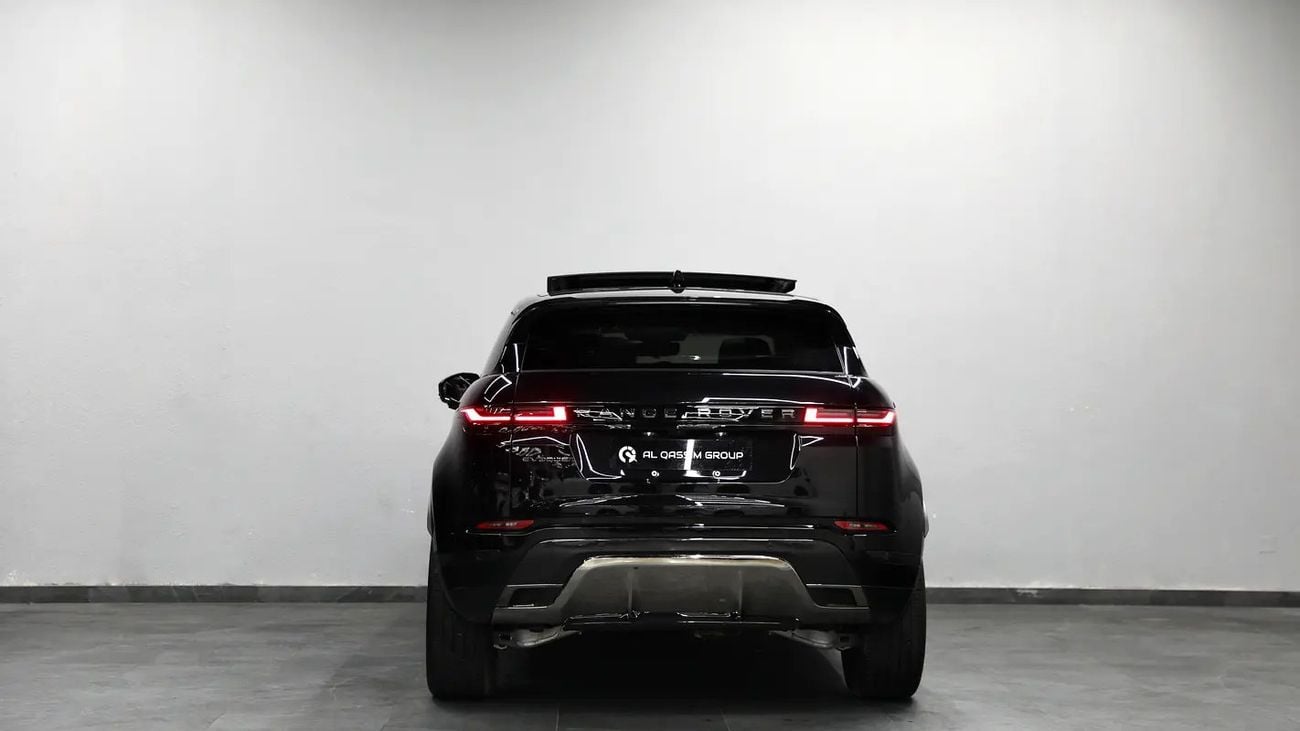 لاند روفر رانج روفر إيفوك | Brand | Warranty 3 Years | 2,950 monthly | Ref#Evoque