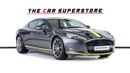 Aston Martin Rapide Std 6.0L V12 Naturally Aspirated-Custom Interior-4 Door Supercar-Metallic Paint