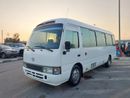تويوتا كوستر 2002 TOYOTA COASTER BUS LHD 4.1 CC DIESEL MANUAL(PM00878) Video