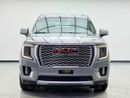 جي أم سي يوكون DENALI 2023 GMC Yukon, Jan/2029 GMC Warranty + Service Contract, Full GMC Service History, GCC