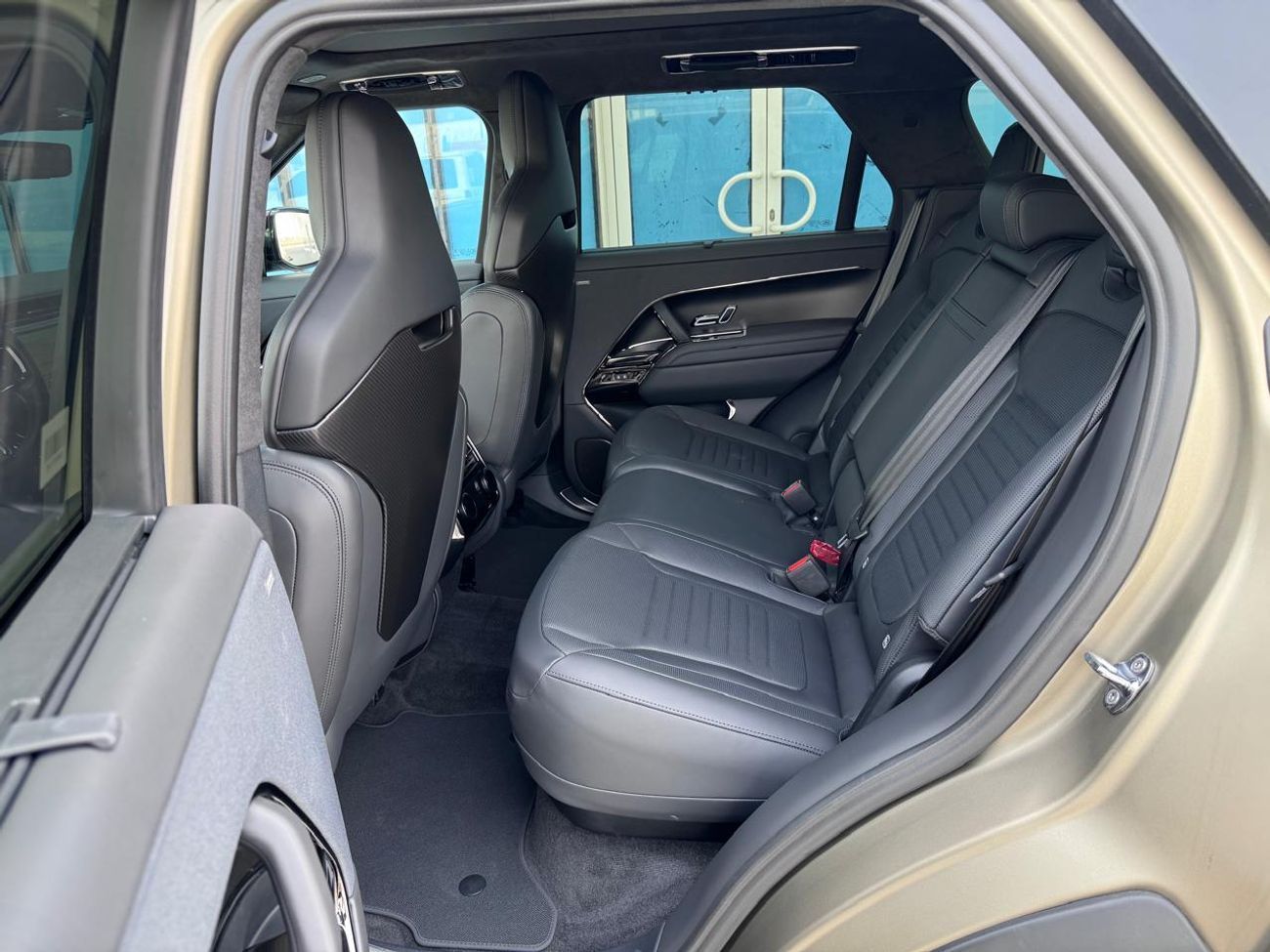 لاند روفر رينج روفر سبورت SV Edition One P635 4.4L