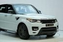 Land Rover Range Rover HSE 5.0L HSE | Agency History