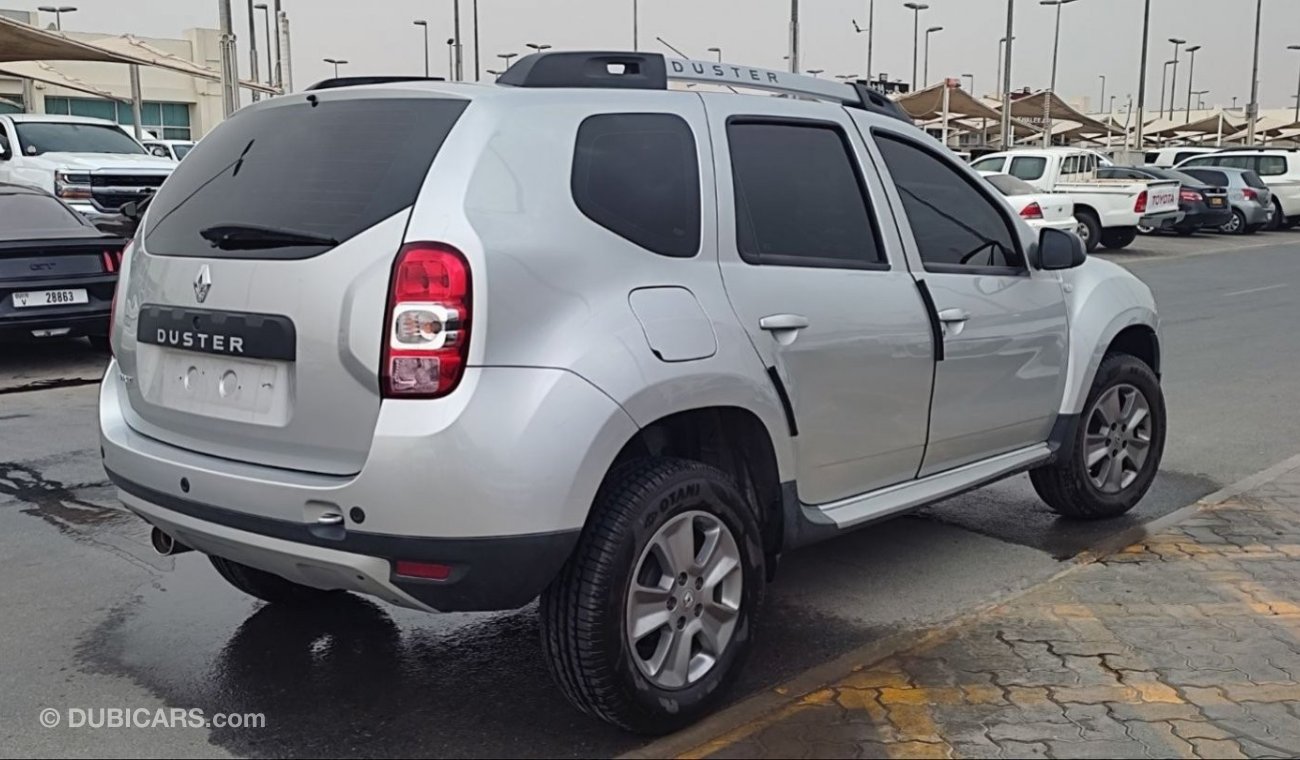 Renault Duster LE