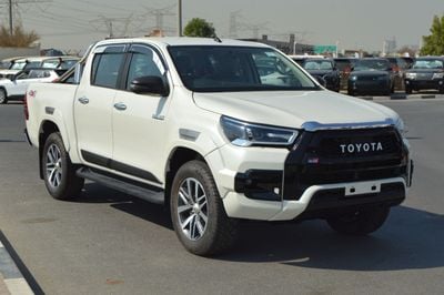 Toyota Hilux Double cabin 2.8L, perfect inside and outside