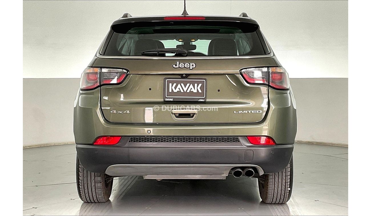 Jeep Compass Limited