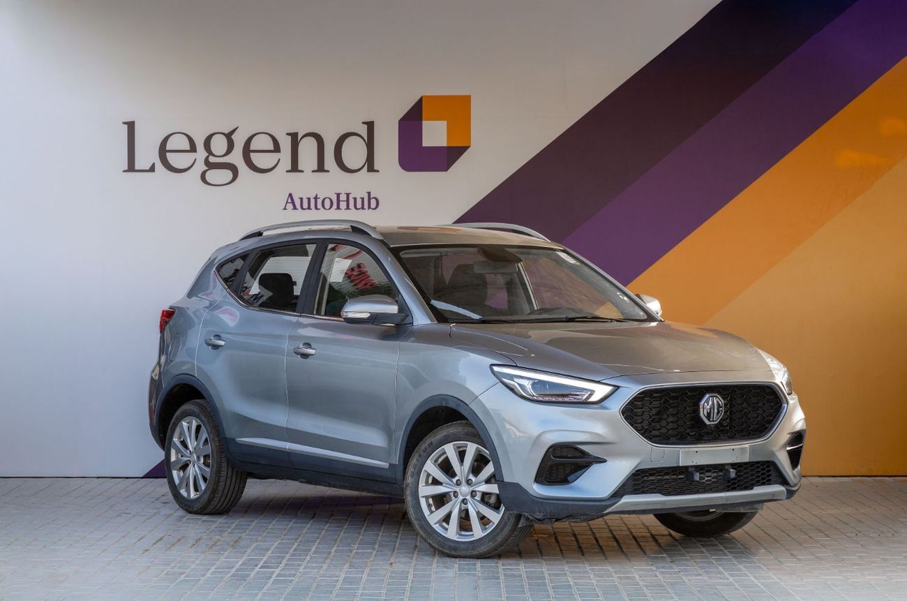 MG ZS Std 1.5L l GCC l Zero Down Payment l AED 525 Monthly l Unlimited Kms Warranty