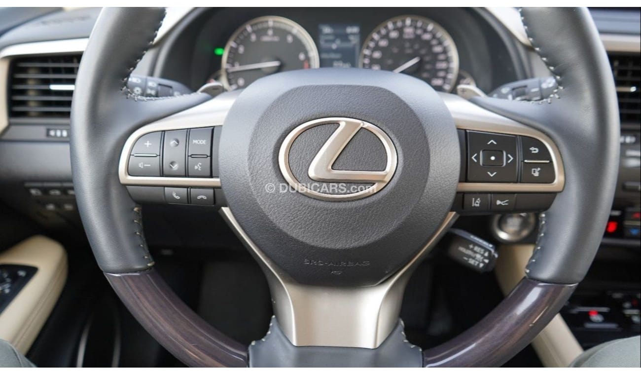 Lexus RX350 Platinum