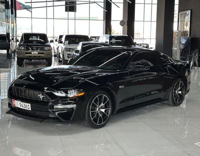 Ford Mustang 2.3L Turbo