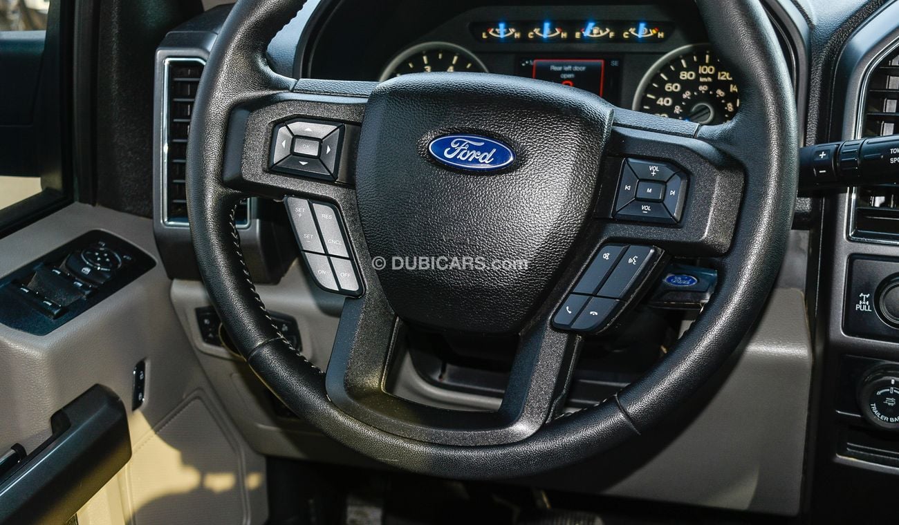 Ford F 150 XLT EcoBoost V6 GCC Perfect Condition