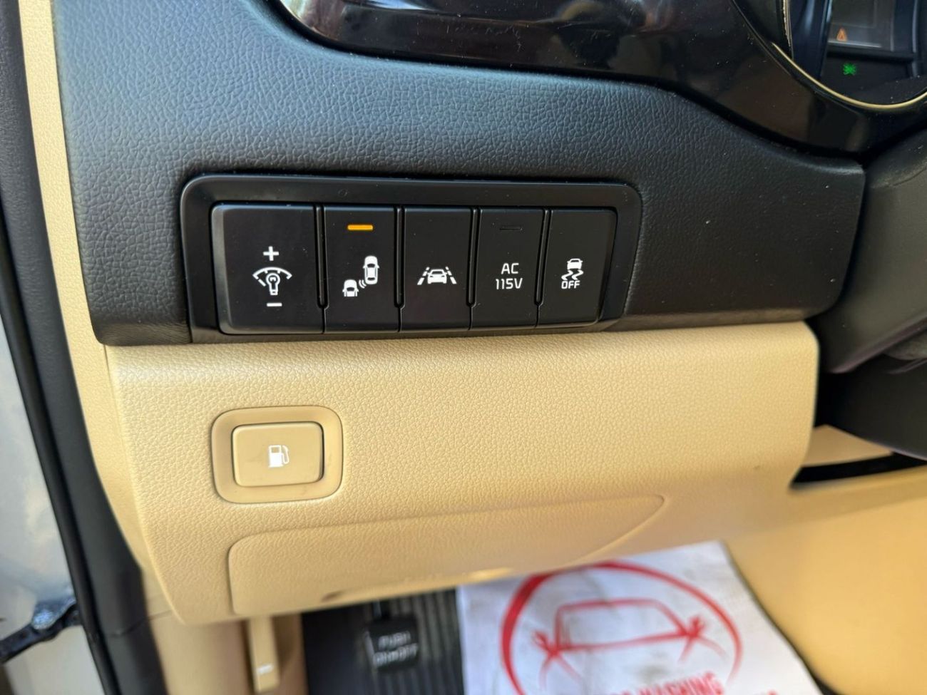 Kia Sedona KIA SEDONA LIMITED SPECIAL ORDER | PANORAMIC WITH 360 CAMERAS | ORGINAL PAINT