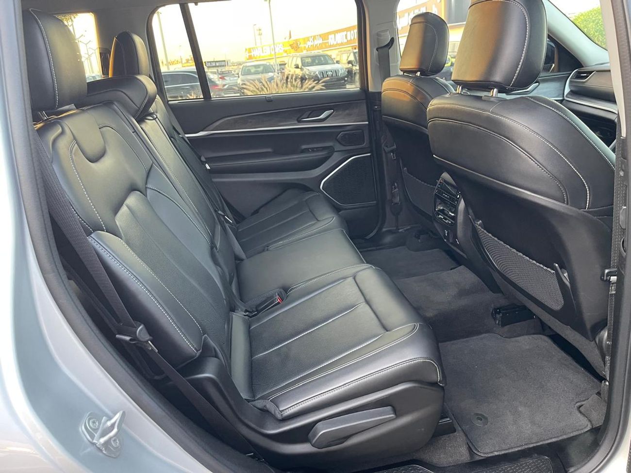 Jeep Grand Cherokee 2022 JEEP GRAND CHEROKEE