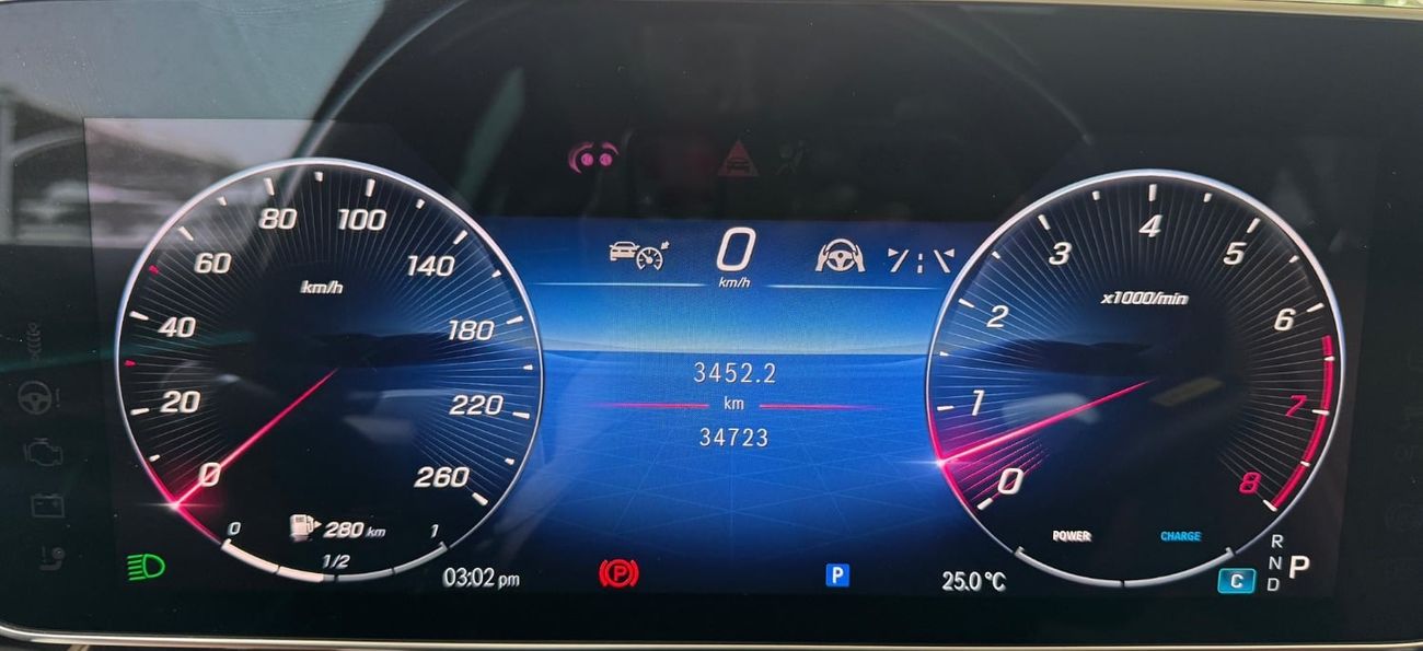 مرسيدس بنز S 500 4MATIC L