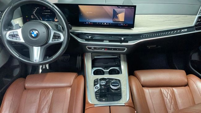 BMW X5 XDRIVE40i M SPORT, миниатюра 29