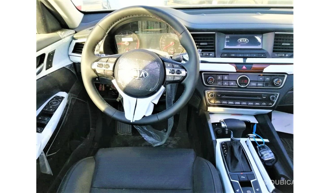 Kia Cadenza full option