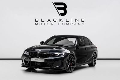 بي أم دبليو M340i Std 3.0L