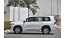 Toyota Land Cruiser 200 VX-E V8 5.7L Petrol Automatic Transmission